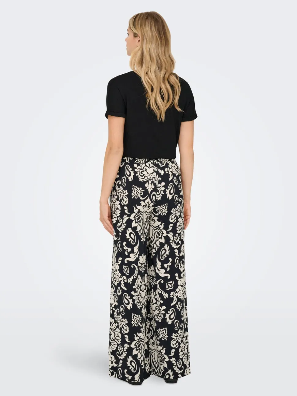 JDYTAMI Wide Leg Fit Bukser med vide ben