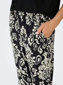 JDYTAMI Wide Leg Fit Bukser med vide ben