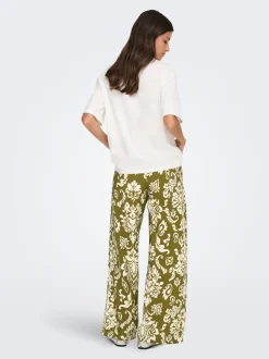 JDYTAMI Wide Leg Fit Bukser med vide ben