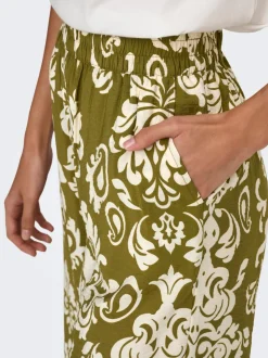 JDYTAMI Wide Leg Fit Bukser med vide ben