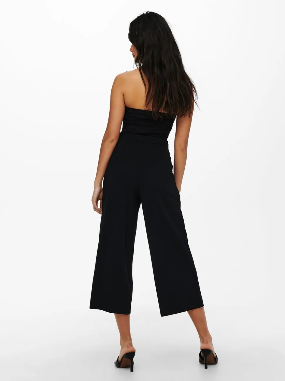 JDYTANJA Wide Leg Fit Culotte bukser