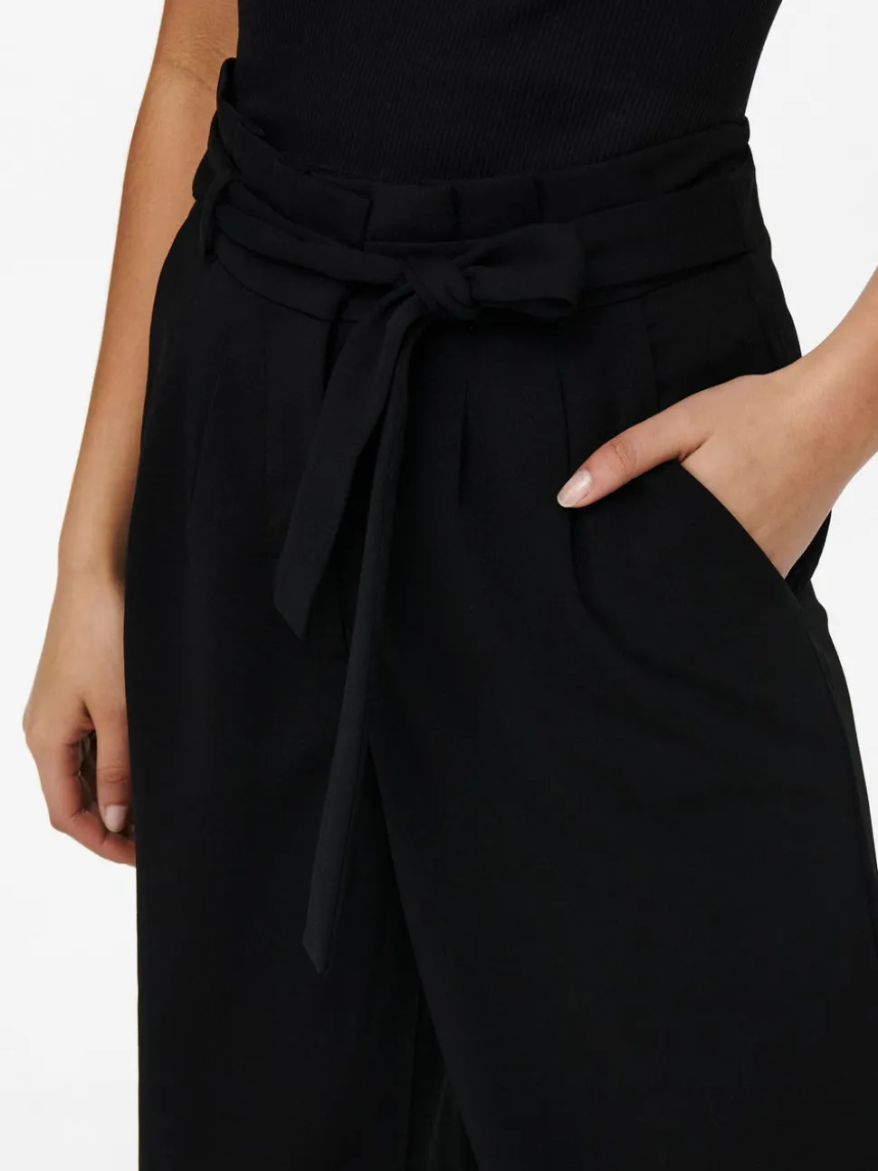 JDYTANJA Wide Leg Fit Culotte bukser