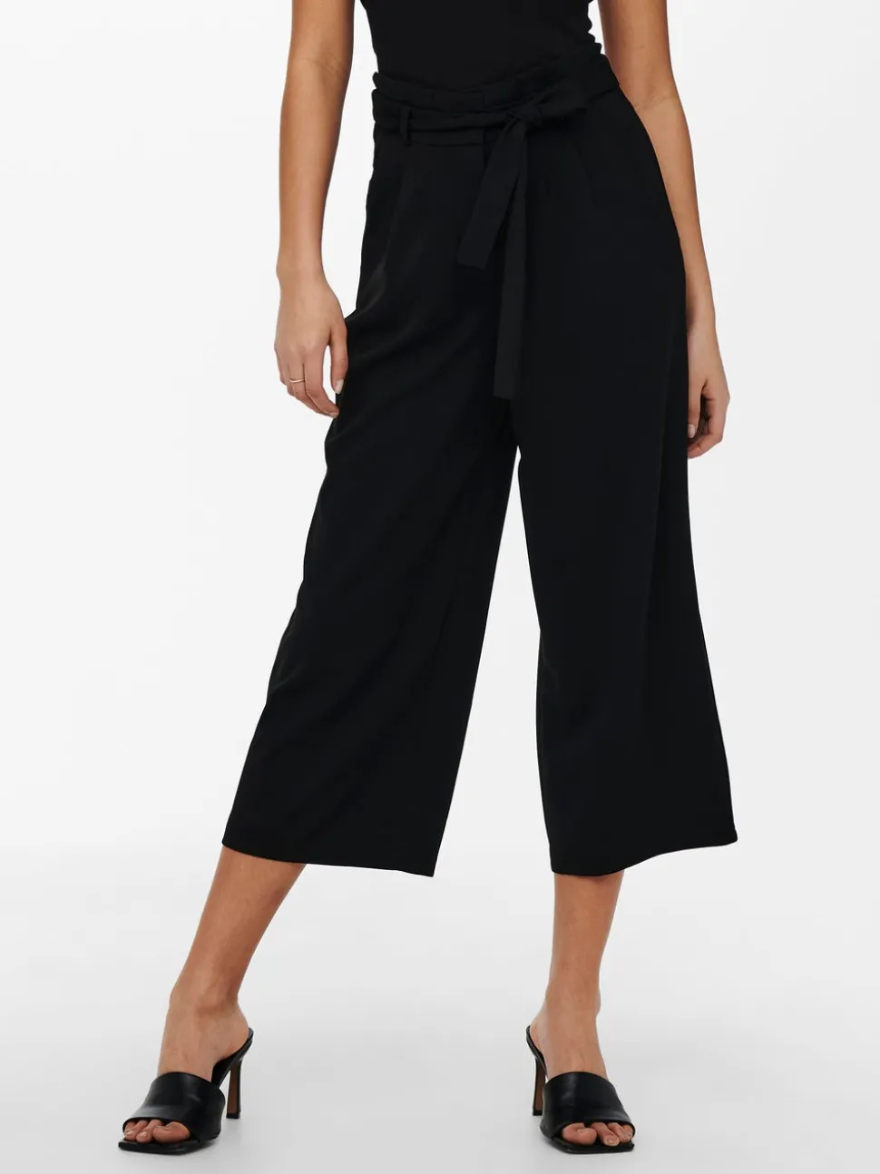 JDYTANJA Wide Leg Fit Culotte bukser