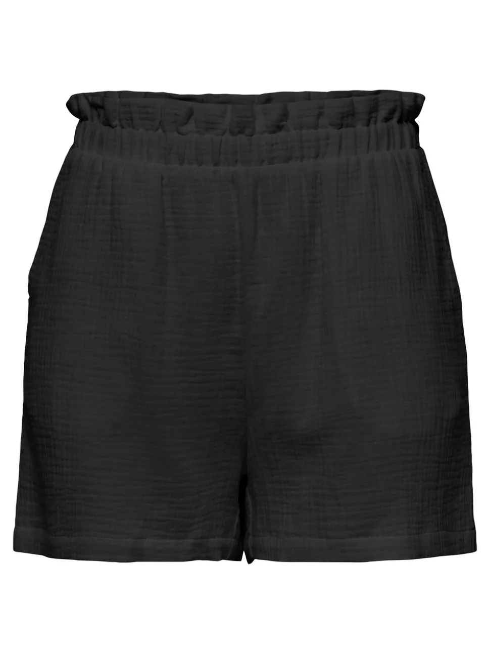 JDYTHEIS Middels høy midje Regular Fit Paperbag-shorts