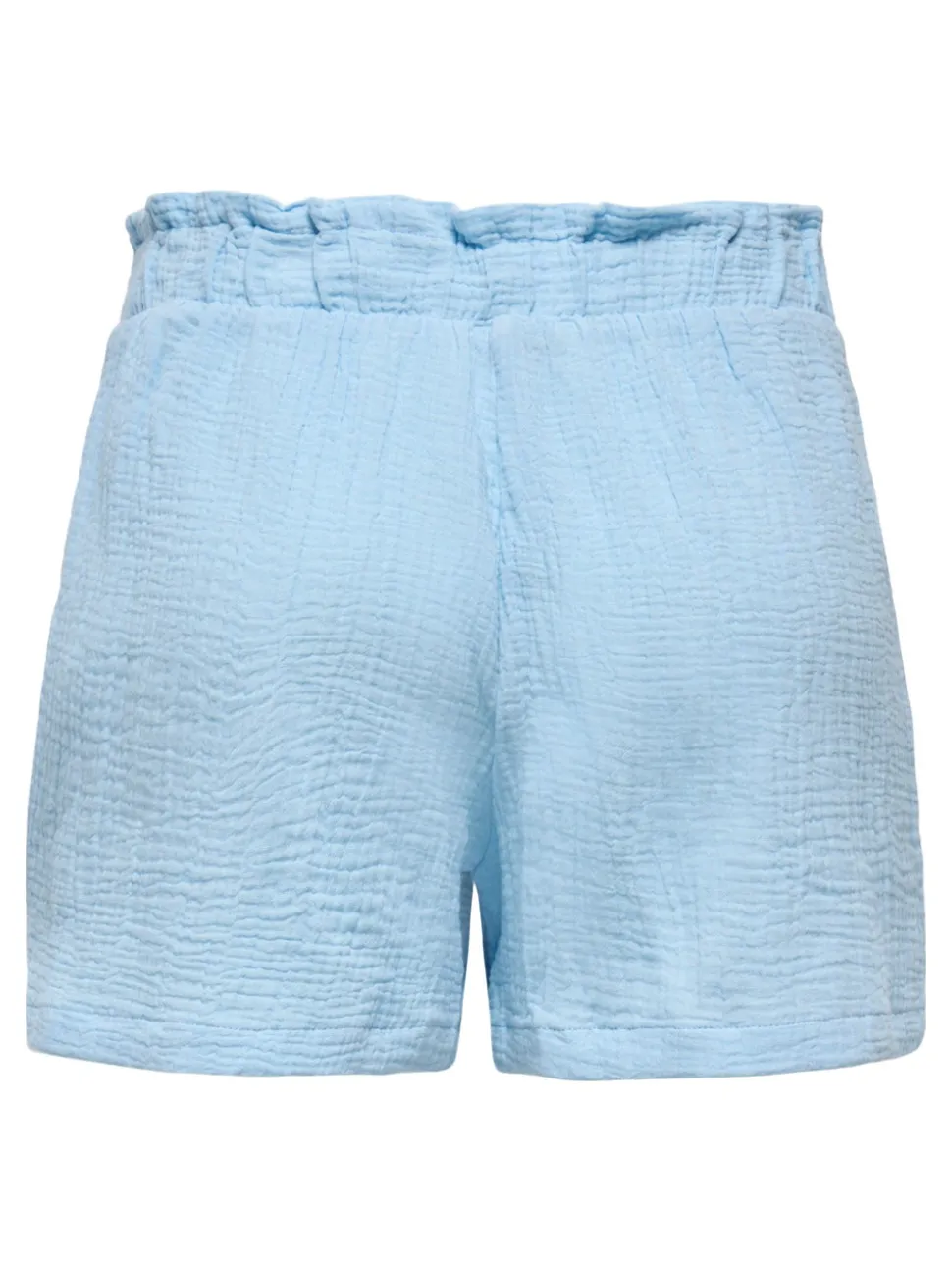 JDYTHEIS Middels høy midje Regular Fit Paperbag-shorts
