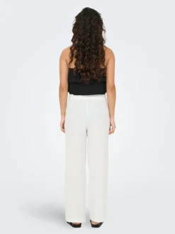 JDYTHEIS Wide Leg Fit Bukser med vide ben