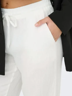 JDYTHEIS Wide Leg Fit Bukser med vide ben