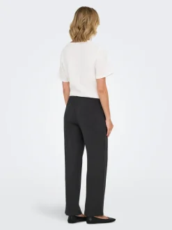 JDYTHEIS Wide Leg Fit Bukser med vide ben