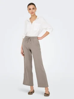 JDYTHEIS Wide Leg Fit Bukser med vide ben