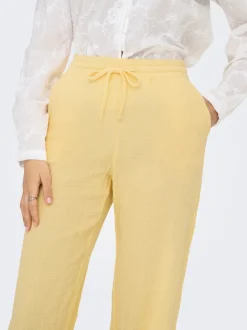 JDYTHEIS Wide Leg Fit Bukser med vide ben