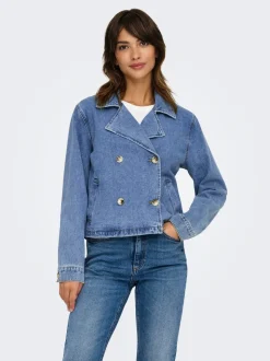 JDYTRINA Denimjakke