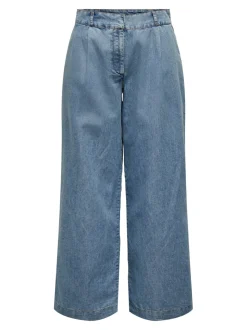 JDYTRIXIE Wide Leg Fit Bukser med vide ben