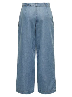 JDYTRIXIE Wide Leg Fit Bukser med vide ben