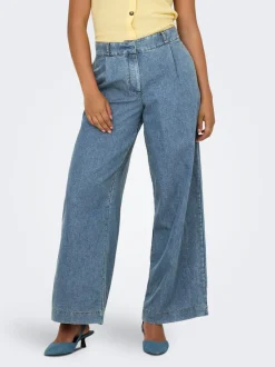 JDYTRIXIE Wide Leg Fit Bukser med vide ben
