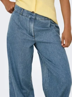 JDYTRIXIE Wide Leg Fit Bukser med vide ben