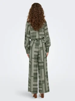 JDYTROYA Slim Straight Fit Bukser