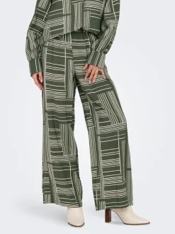 JDYTROYA Slim Straight Fit Bukser