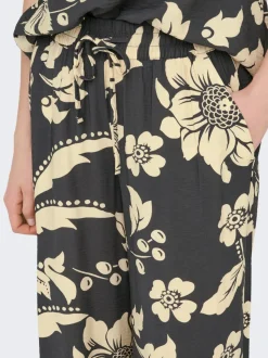 JDYTROYA Slim Straight Fit Palazzobukse