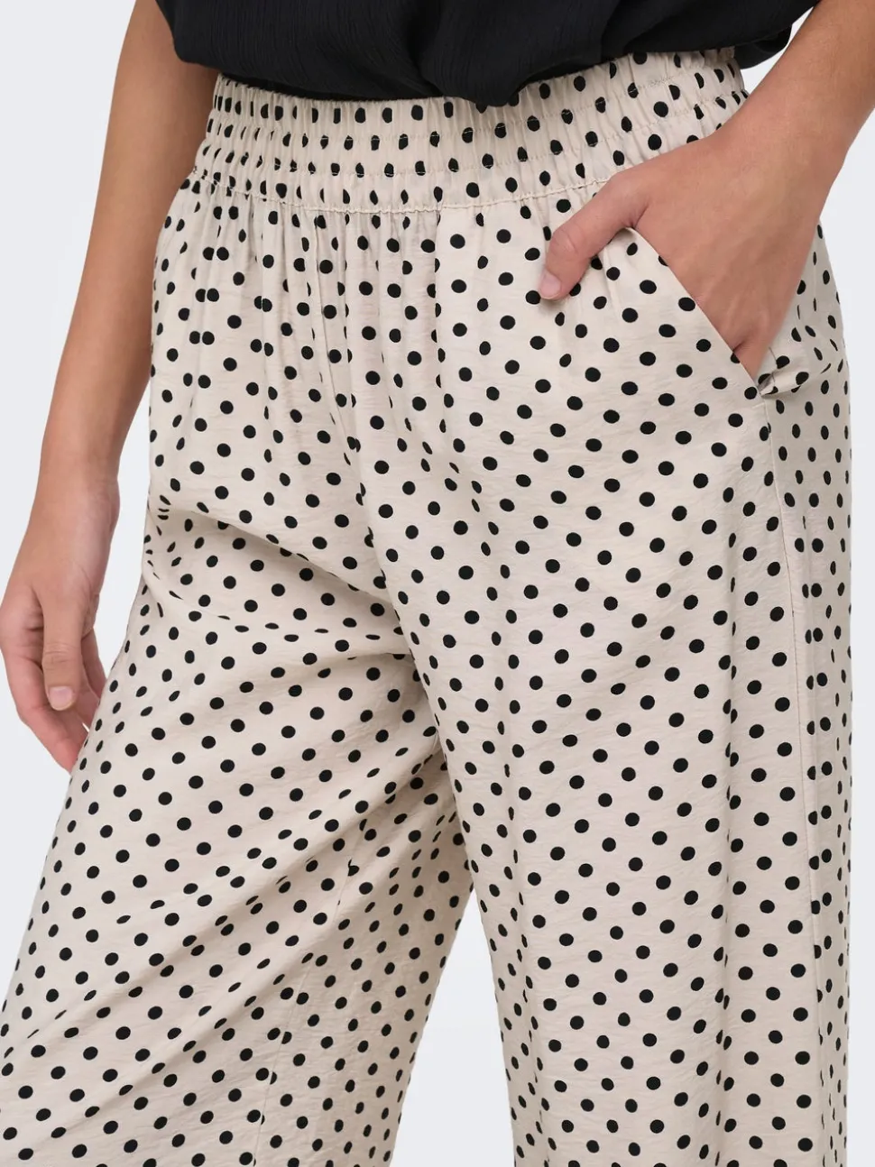 JDYTROYA Slim Straight Fit Bukser