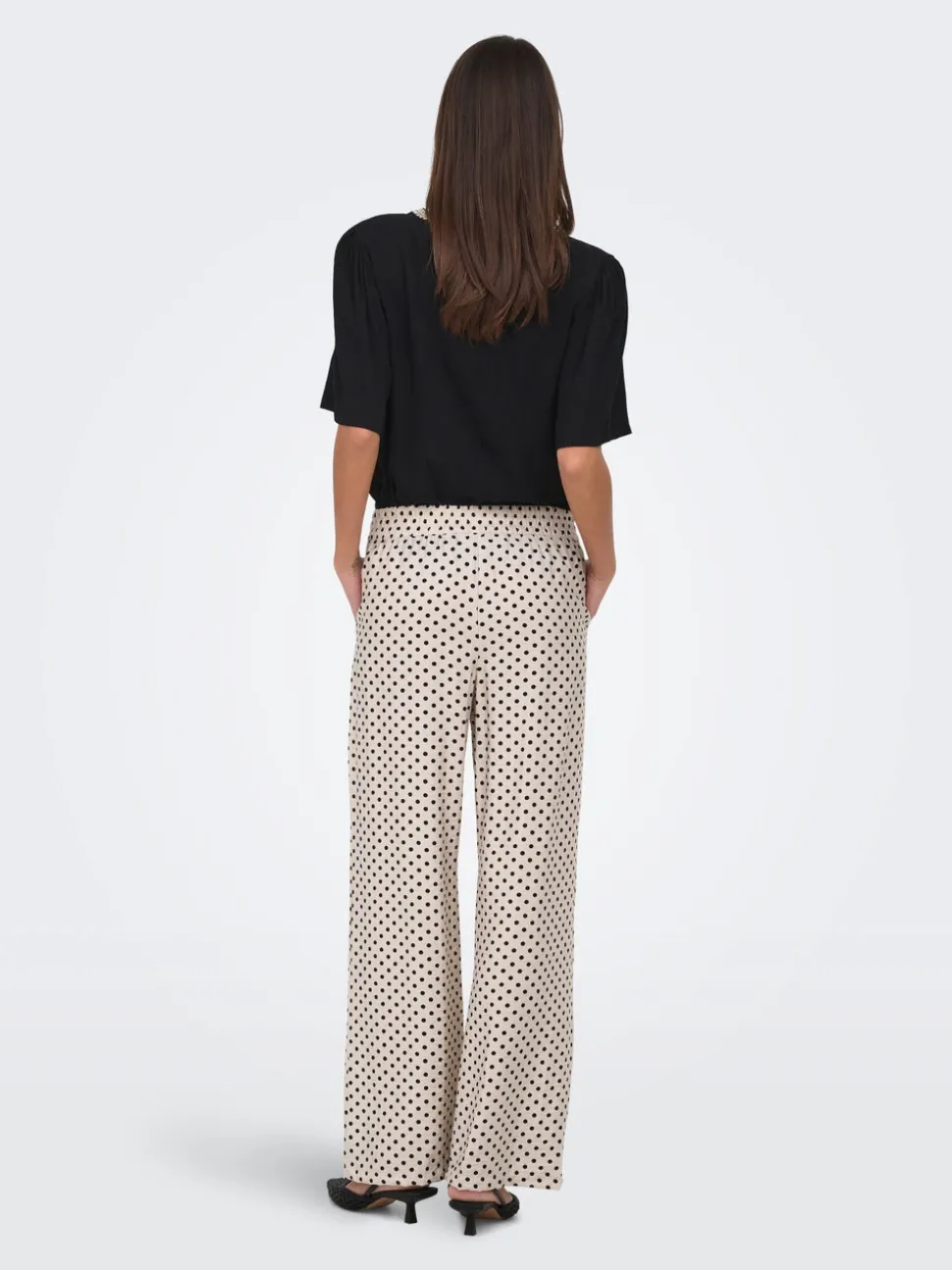 JDYTROYA Slim Straight Fit Bukser