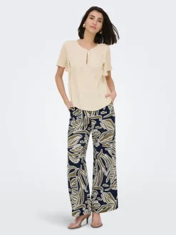 JDYTROYA Slim Straight Fit Bukser