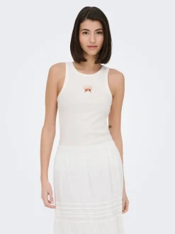JDYTULLE Tanktopp