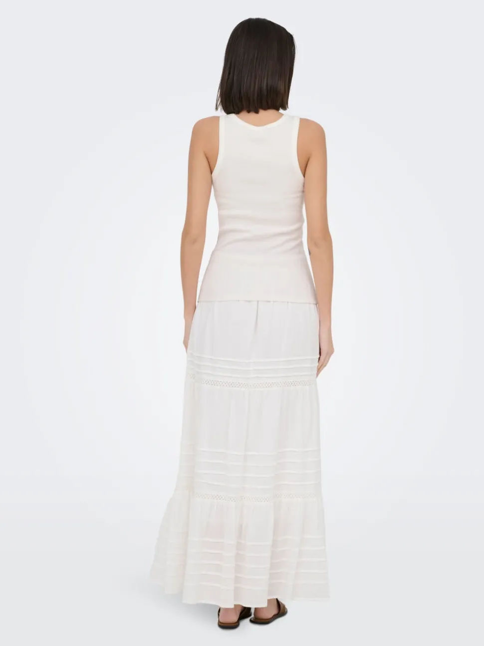 JDYTULLE Tanktopp