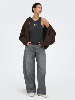JDYTULLE Tanktopp