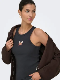 JDYTULLE Tanktopp