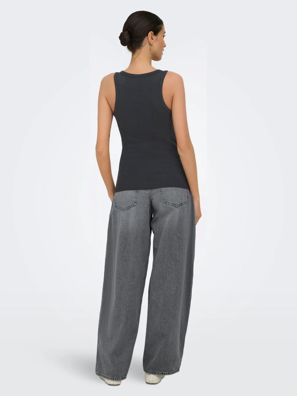 JDYTULLE Tanktopp