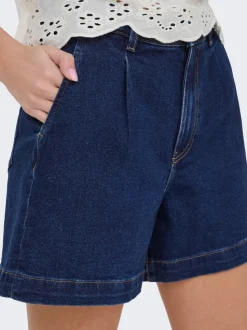 JDYVALERIE Høy midje Regular Fit Byshorts