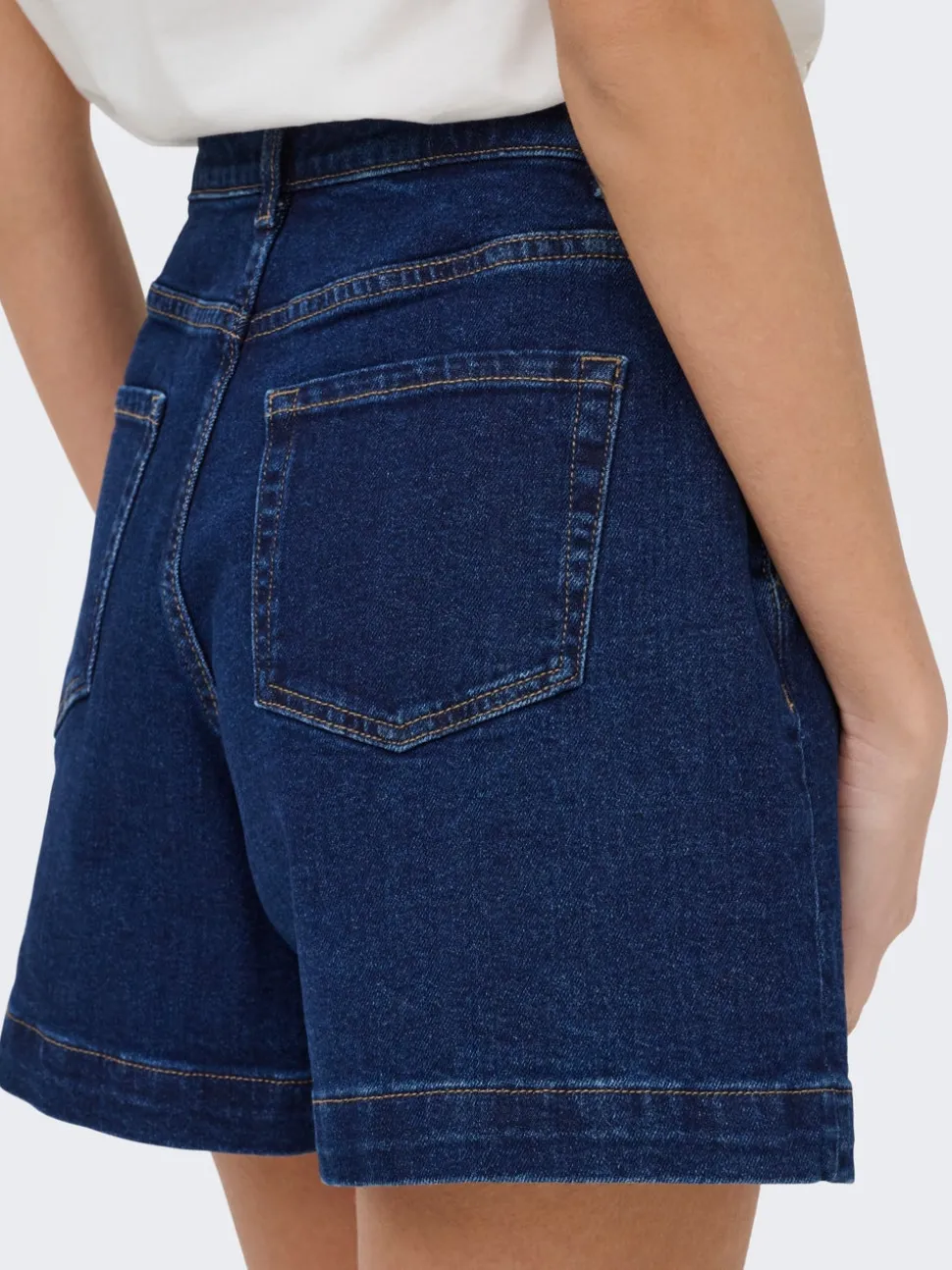 JDYVALERIE Høy midje Regular Fit Byshorts