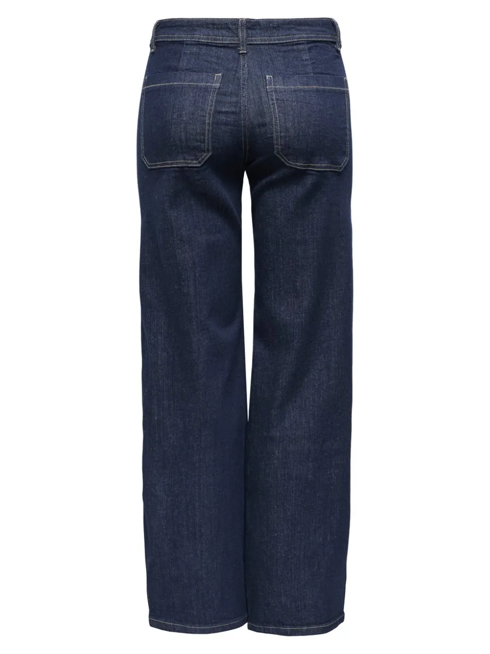 JDYVANESSA Middels høy midje Wide Leg Fit Jeans