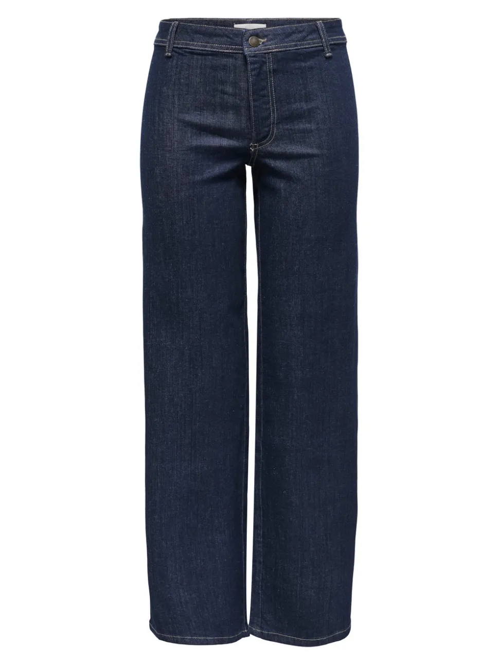 JDYVANESSA Middels høy midje Wide Leg Fit Jeans