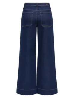 JDYVANNII Høy midje Wide Leg Fit Jeans