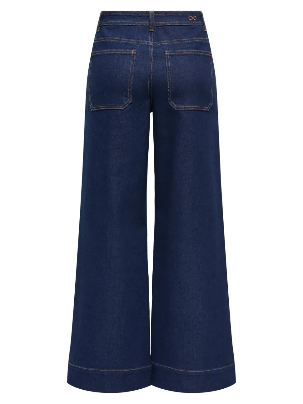 JDYVANNII Høy midje Wide Leg Fit Jeans