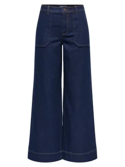 JDYVANNII Høy midje Wide Leg Fit Jeans