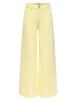 JDYVERA Høy midje Wide Leg Fit Jeans
