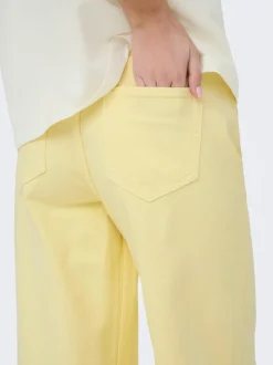 JDYVERA Høy midje Wide Leg Fit Jeans