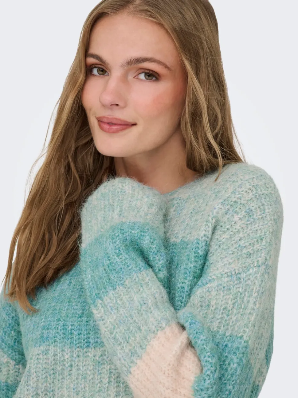 JDYVERONICA Strikkegenser