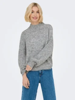 JDYZOEY Strikkegenser