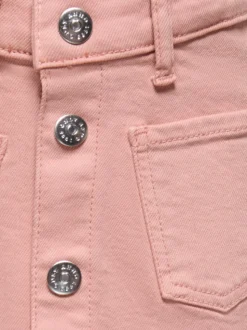 KMGAMAZING Denimskjørt Kort skjørt