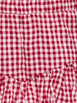KMGFINA Shorts skjørt Miniskjørt
