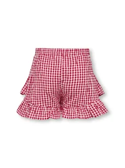 KMGFINA Shorts skjørt Miniskjørt