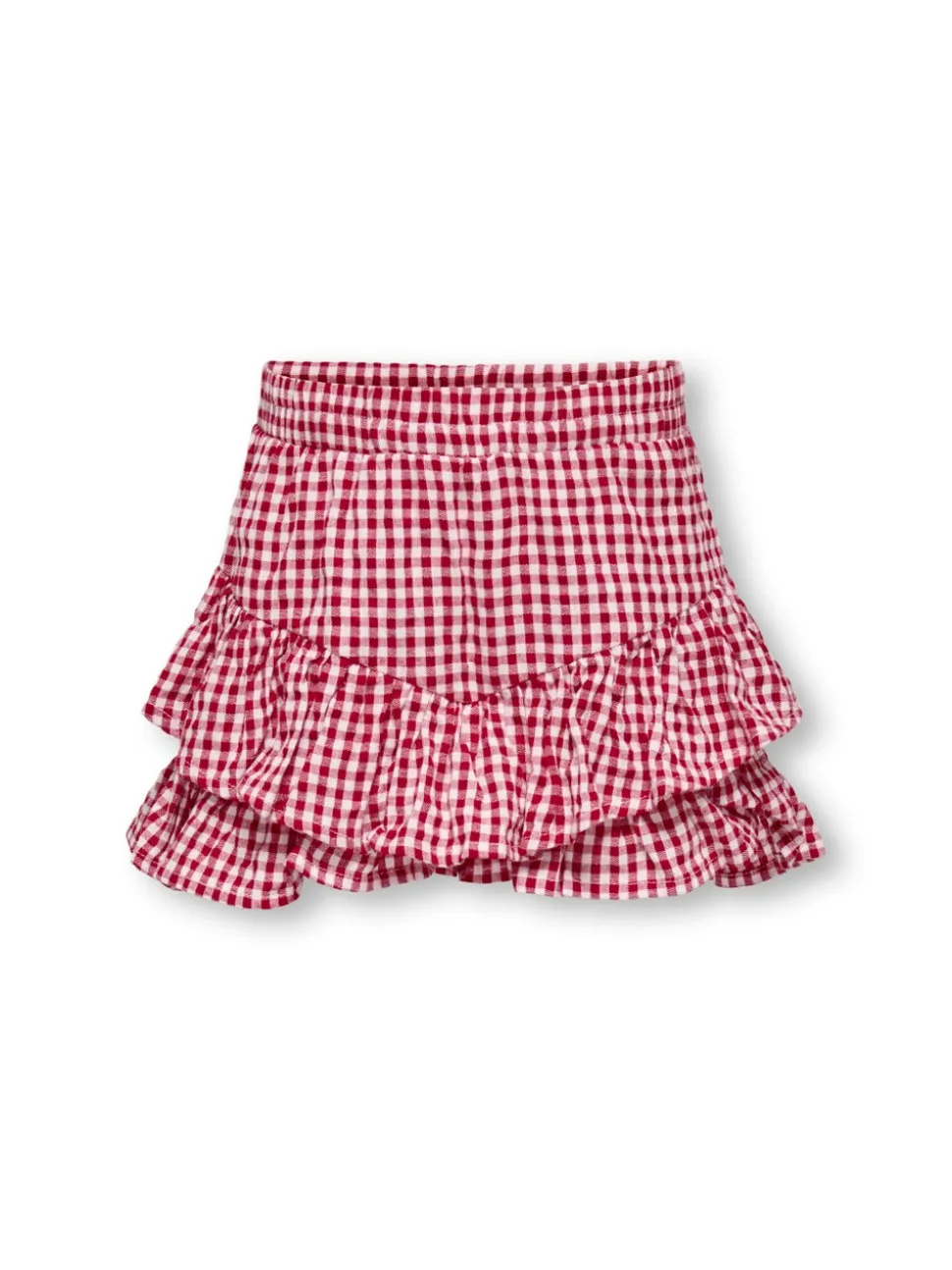 KMGFINA Shorts skjørt Miniskjørt
