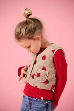 KMGHOKY Teddyvest