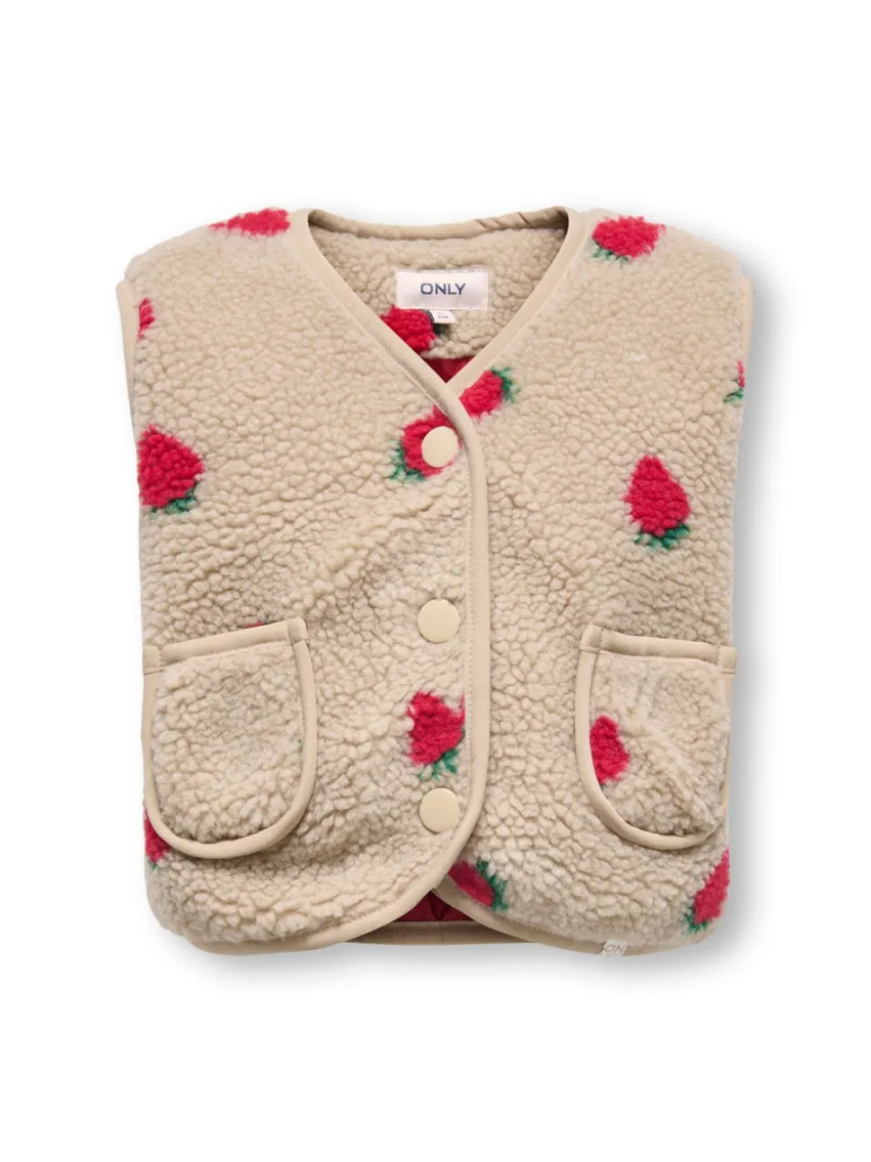 KMGHOKY Teddyvest