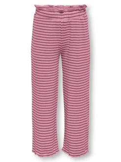 KMGMAUDE Wide Leg Fit Bukser