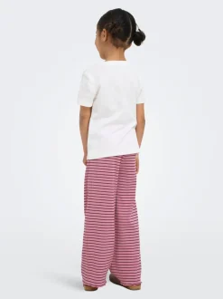 KMGMAUDE Wide Leg Fit Bukser