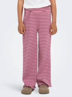 KMGMAUDE Wide Leg Fit Bukser